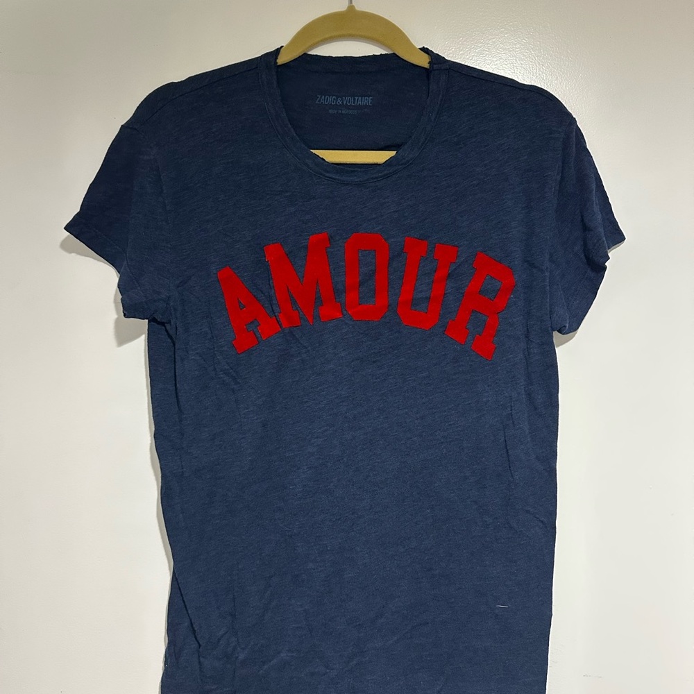 Zadig&Voltaire t shirt